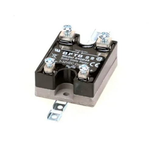 (image for) Star Mfg 2E-Z22494 RELAY, S/S, 240V 45A , SCT4000E - Click Image to Close